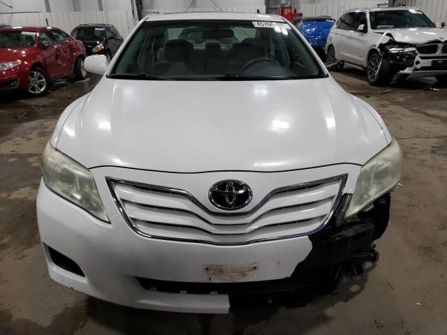 Photo 5 from auction – 2011 TOYOTA CAMRY BASE with VIN 4T4BF3EK5BR123390