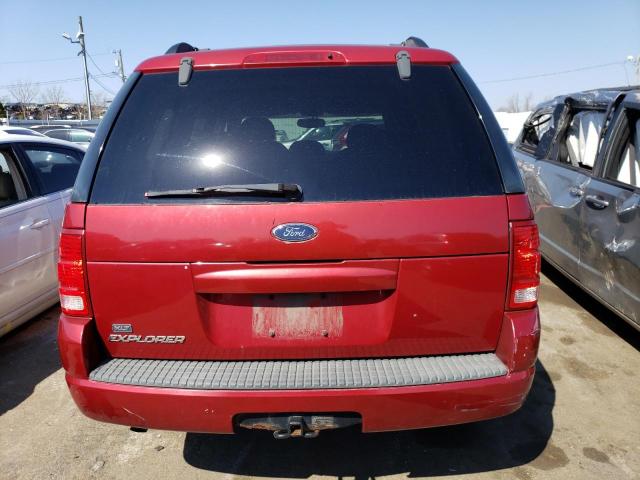 Photo 6 from auction – 2004 FORD EXPLORER X with VIN 1FMZU73E44ZB45387