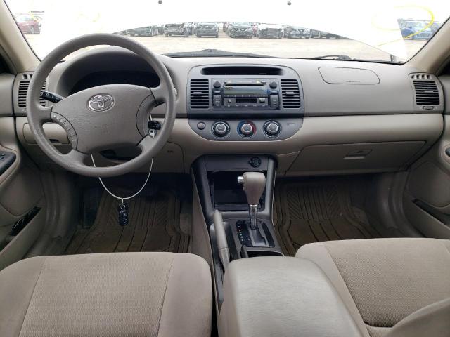 Photo 8 from auction – 2005 TOYOTA CAMRY LE with VIN 4T1BF32K35U605746