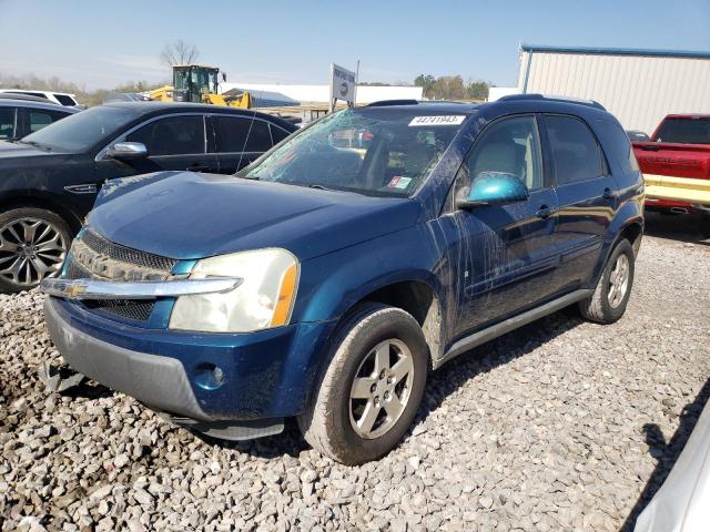 CHEVROLET EQUINOX LT 2006 with VIN 2CNDL63F266130174 - Photo from auction
