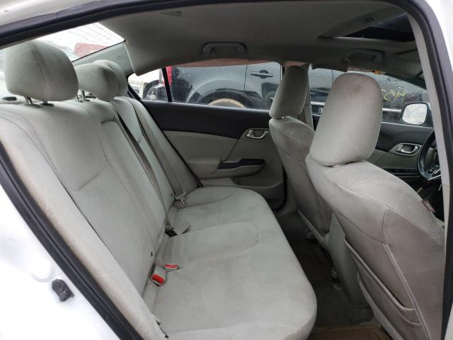Photo 10 from auction – 2012 HONDA CIVIC EX with VIN 19XFB2F85CE057061