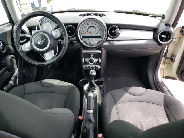 Photo 8 from auction – 2008 MINI COOPER CLU with VIN WMWML33578TJ46971
