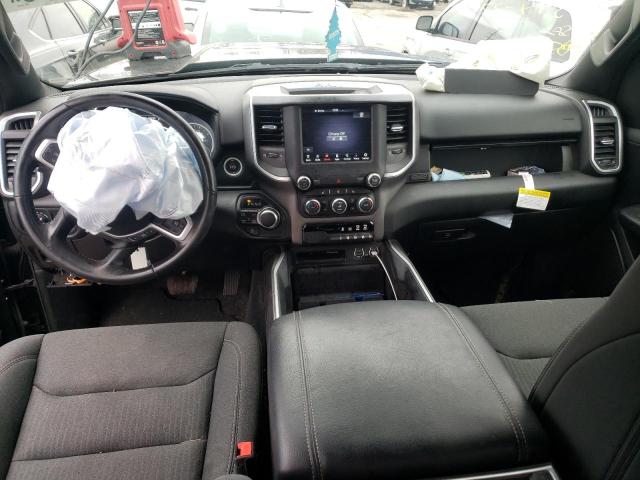 Photo 8 from auction – 2021 RAM 1500 BIG H with VIN 1C6SRFFT5MN598587
