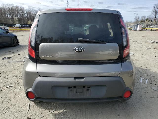 صورة رقم 6 من المزاد - 2014 KIA SOUL مع VIN KNDJN2A2XE7061484