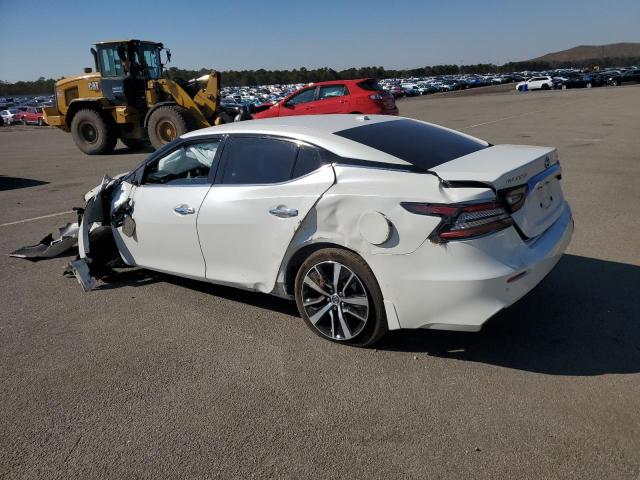 Photo 2 from auction – 2021 NISSAN MAXIMA SV with VIN 1N4AA6CV1MC515739