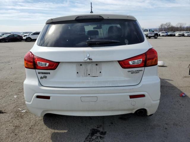 Photo 6 from auction – 2011 MITSUBISHI OUTLANDER with VIN JA4AP4AU1BZ000428
