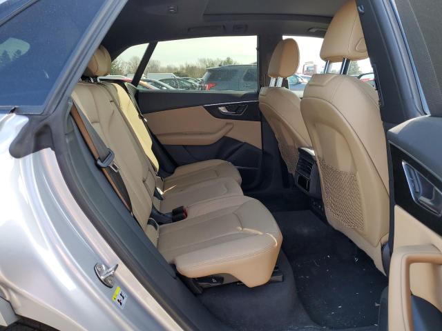 Photo 10 from auction – 2020 AUDI Q8 PRESTIG with VIN WA1FVAF13LD022809