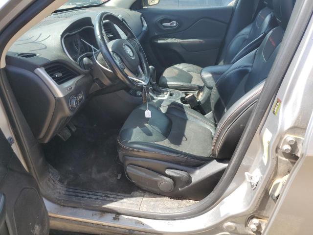 Photo 7 from auction – 2015 JEEP CHEROKEE T with VIN 1C4PJMBS9FW786761