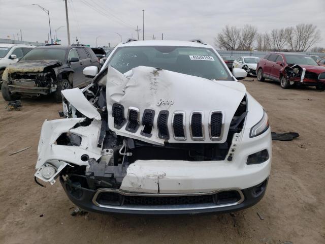Photo 5 from auction – 2014 JEEP CHEROKEE L with VIN 1C4PJMDB1EW129495