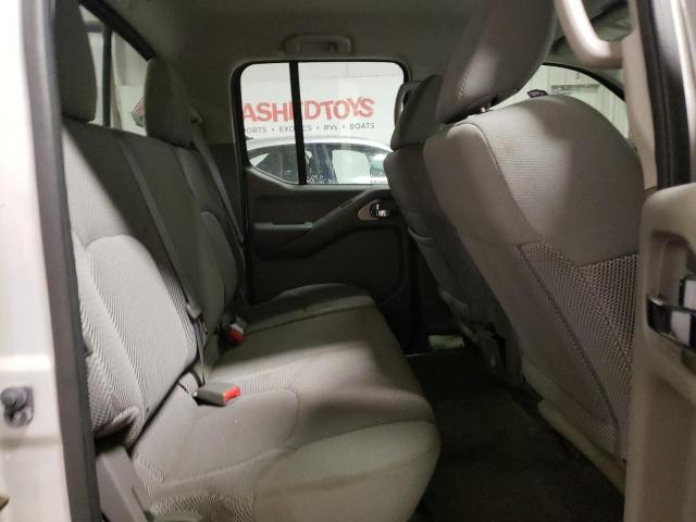 Photo 10 from auction – 2016 NISSAN FRONTIER S with VIN 1N6AD0ERXGN722781
