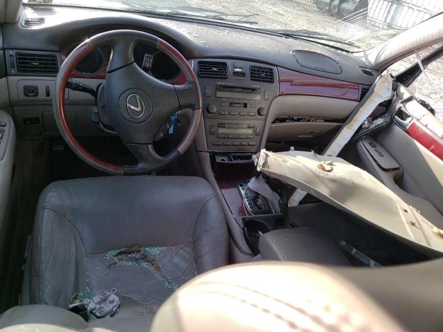 Photo 8 from auction – 2004 LEXUS ES 330 with VIN JTHBA30G145017840
