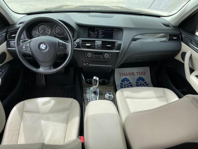 Photo 9 from auction – 2012 BMW X3 XDRIVE2 with VIN 5UXWX5C53CL725653