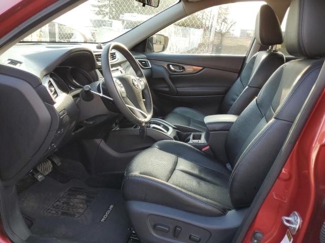 Photo 7 from auction – 2016 NISSAN ROGUE S with VIN KNMAT2MV8GP723402