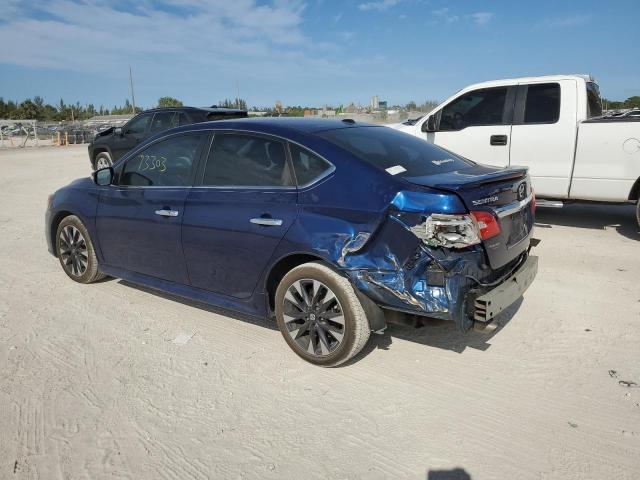 Photo 2 from auction – 2017 NISSAN SENTRA SR with VIN 3N1CB7AP3HY235167