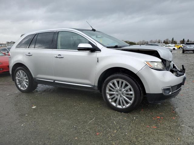 Photo 4 from auction – 2012 LINCOLN MKX with VIN 2LMDJ8JK6CBL03722
