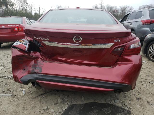 Photo 6 from auction – 2018 NISSAN ALTIMA 2.5 with VIN 1N4AL3AP1JC280607