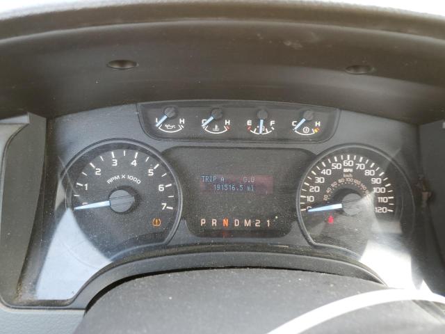 Photo 9 from auction – 2011 FORD F150 with VIN 1FTMF1CM1BKD60700