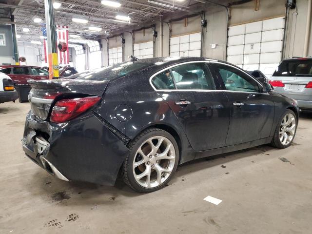 Photo 3 from auction – 2014 BUICK REGAL GS with VIN 2G4GT5GX2E9322993