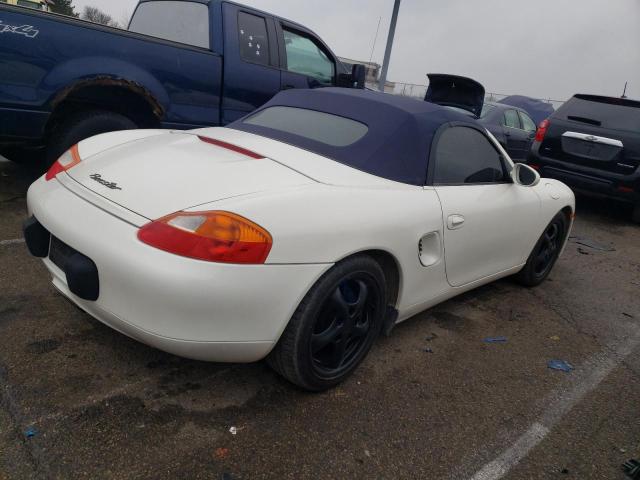 Photo 3 from auction – 2000 PORSCHE BOXSTER with VIN WP0CA2983YU622451
