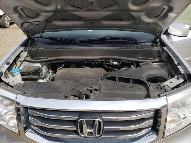 Photo 11 from auction – 2012 HONDA PILOT EX with VIN 5FNYF4H46CB057566