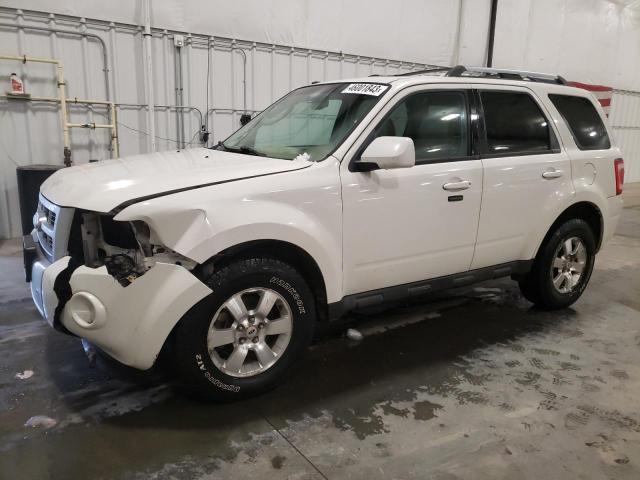 Photo 1 from auction – 2010 FORD ESCAPE LIM with VIN 1FMCU9EG0AKC88941