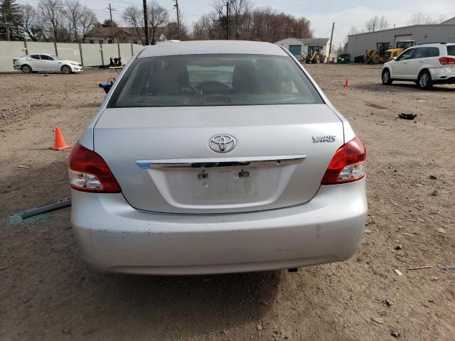 Photo 6 from auction – 2012 TOYOTA YARIS with VIN JTDBT4K34CL022469