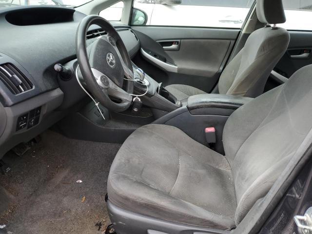 Photo 7 from auction – 2011 TOYOTA PRIUS with VIN JTDKN3DU9B0290573