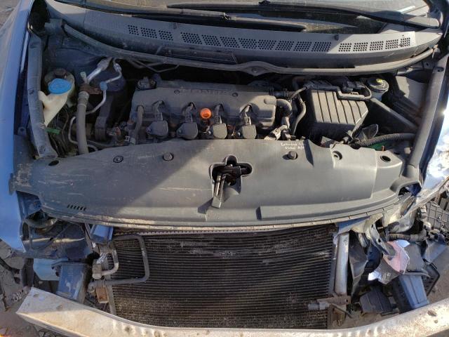 Photo 11 from auction – 2006 HONDA CIVIC EX with VIN 2HGFA16836H501609