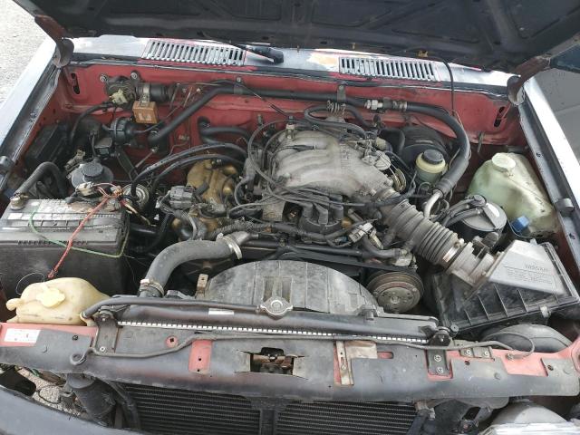 Photo 11 from auction – 1990 NISSAN D21 KING C with VIN 1N6HD16S8LC327896