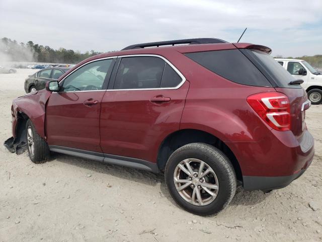 Photo 2 from auction – 2016 CHEVROLET EQUINOX LT with VIN 2GNALCEK7G1161460