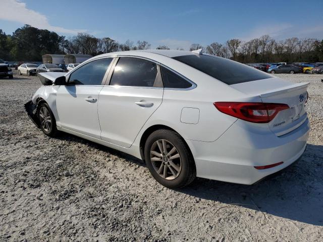 Photo 2 from auction – 2017 HYUNDAI SONATA SE with VIN 5NPE24AF1HH518949