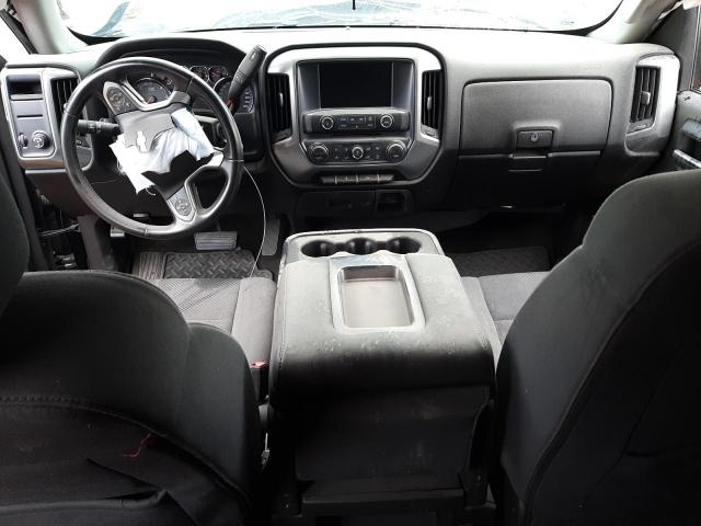 Photo 8 from auction – 2017 CHEVROLET SILVERADO with VIN 3GCPCREC4HG295690