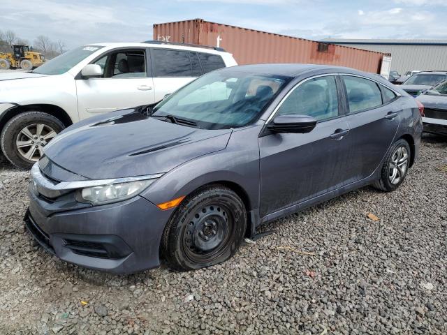 Фото 1 с аукциона – 2016 HONDA CIVIC LX с VIN 19XFC2F52GE034233
