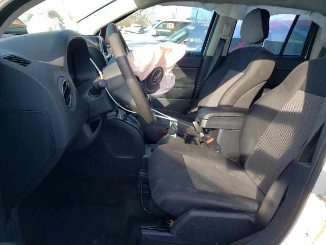 Photo 7 from auction – 2013 JEEP COMPASS SP with VIN 1C4NJCBA1DD244281