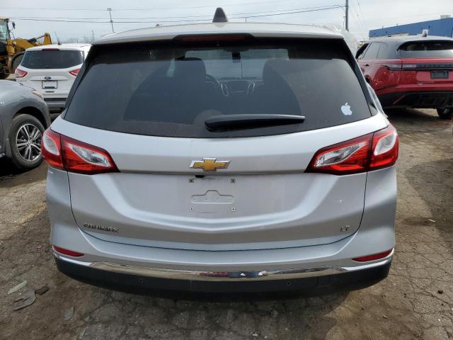 Photo 6 from auction – 2020 CHEVROLET EQUINOX LT with VIN 3GNAXJEV3LS667918