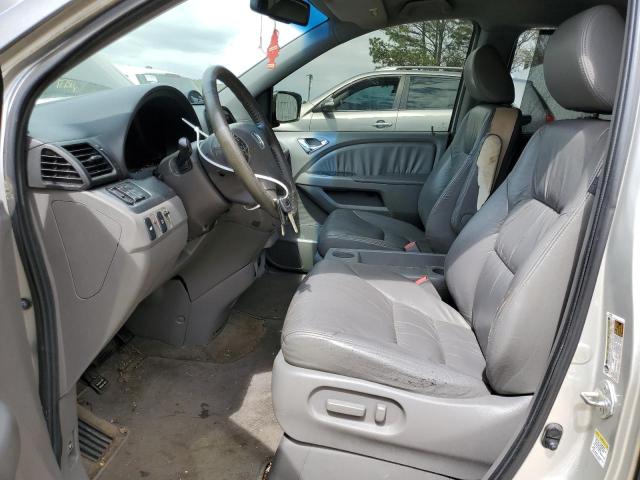 Photo 7 from auction – 2009 HONDA ODYSSEY EX with VIN 5FNRL38669B020714
