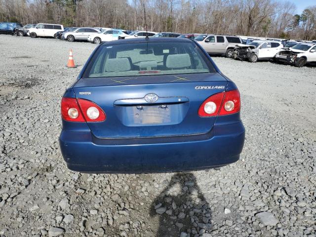 Zdjęcie 6 z aukcji – 2005 TOYOTA COROLLA CE z VIN JTDBR32E652067724