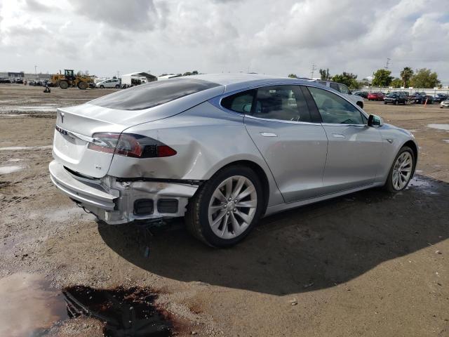 Photo 3 from auction – 2016 TESLA MODEL S with VIN 5YJSA1E16GF157749