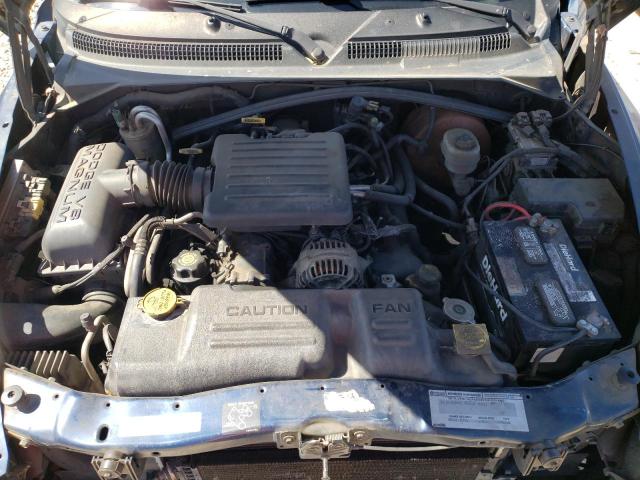 Photo 11 from auction – 2000 DODGE DAKOTA with VIN 1B7GL22N1YS584855