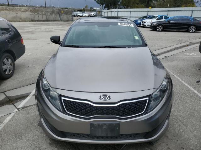 Photo 5 from auction – 2012 KIA OPTIMA SX with VIN 5XXGR4A67CG004631