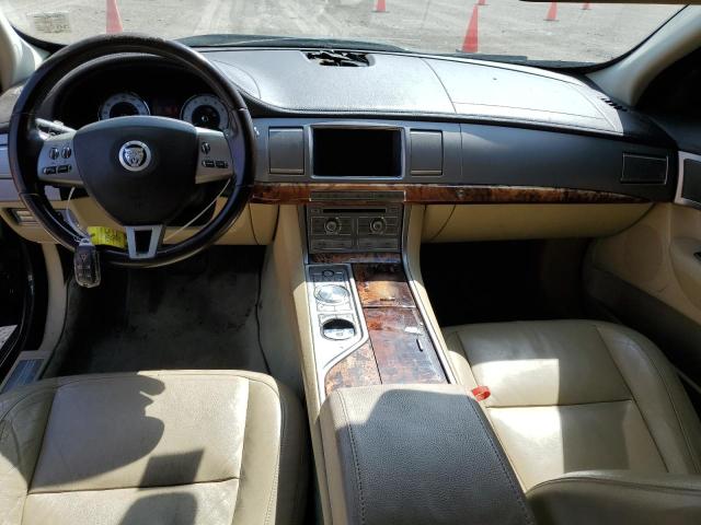 Photo 8 from auction – 2011 JAGUAR XF with VIN SAJWA0FB0BLR92305