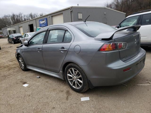 Photo 2 from auction – 2016 MITSUBISHI LANCER ES with VIN JA32V2FW2GU009396