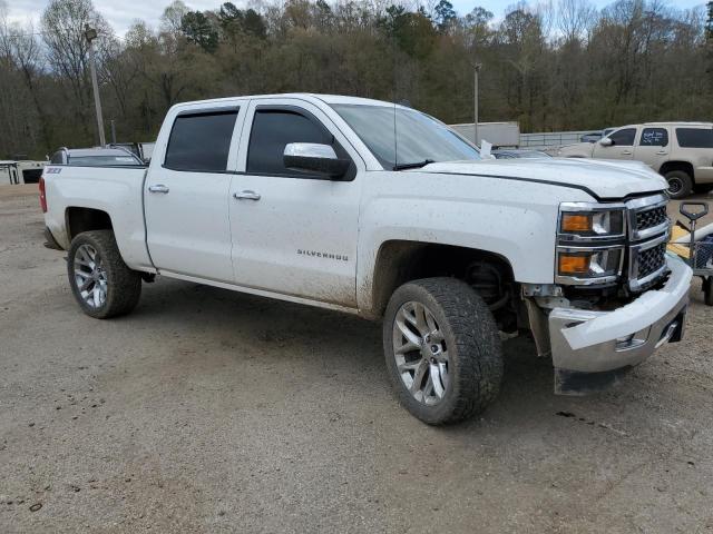 Photo 4 from auction – 2014 CHEVROLET SILVERADO with VIN 3GCUKREC1EG217773