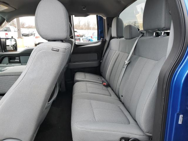 Photo 10 from auction – 2014 FORD F150 SUPER with VIN 1FTFX1EF5EFA64435