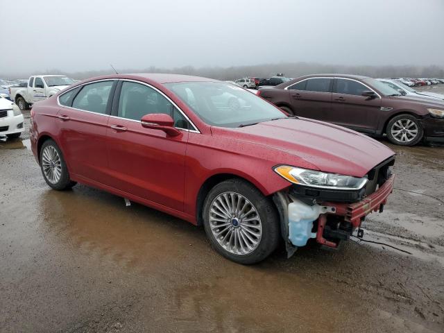 صورة رقم 4 من المزاد - 2016 FORD FUSION TIT مع VIN 3FA6P0K92GR220113