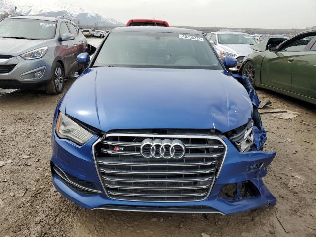 Photo 5 from auction – 2015 AUDI S3 PRESTIG with VIN WAUFFGFF0F1120040