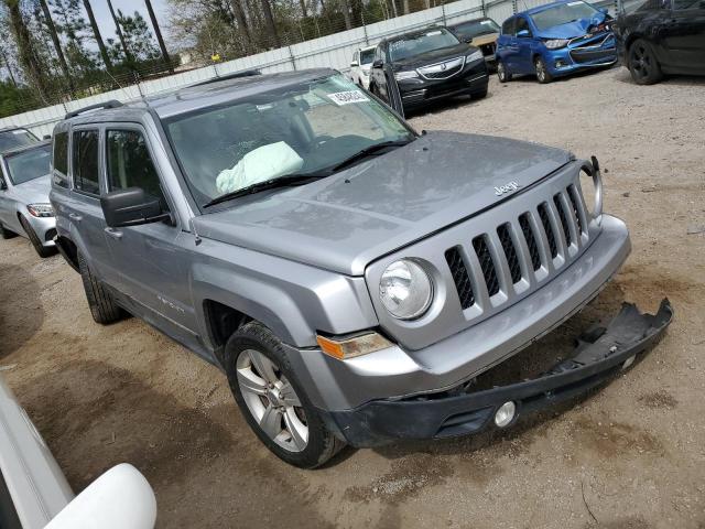 Photo 4 from auction – 2017 JEEP PATRIOT LA with VIN 1C4NJPFA1HD161005