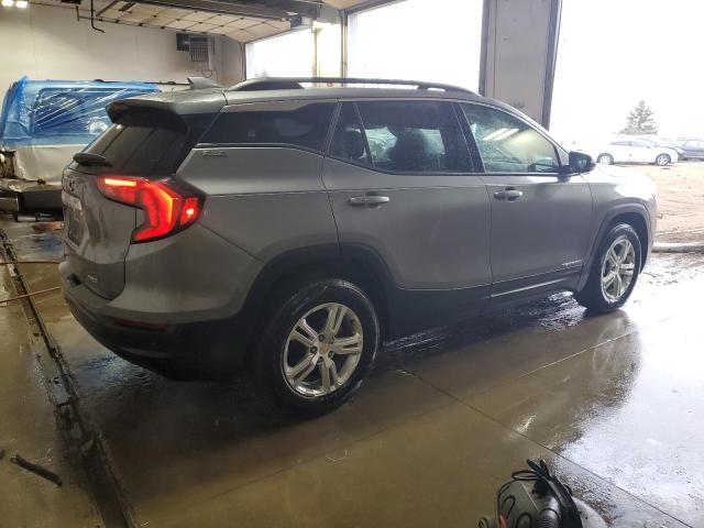 Photo 3 from auction – 2018 GMC TERRAIN SL with VIN 3GKALTEV7JL257909