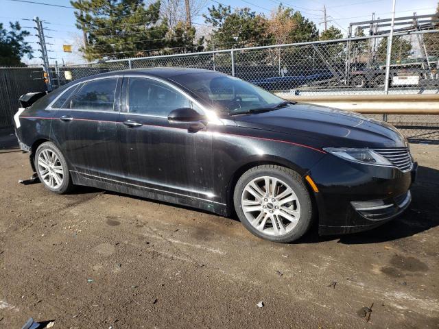 Photo 4 from auction – 2013 LINCOLN MKZ with VIN 3LN6L2J92DR815893