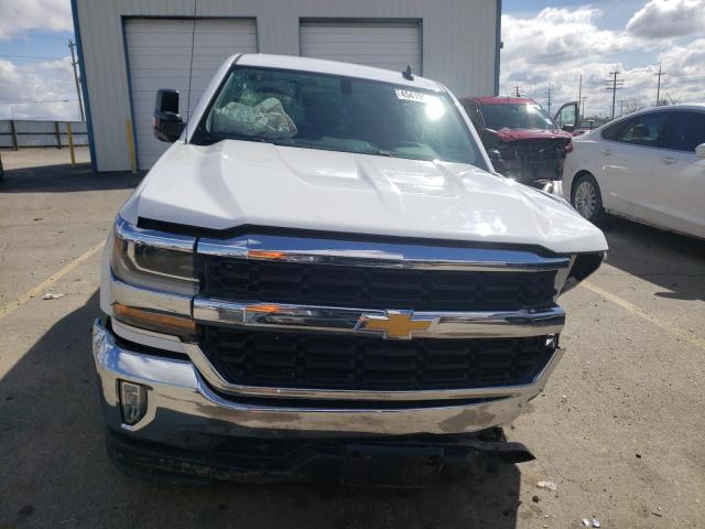 Photo 5 from auction – 2017 CHEVROLET SILVERADO with VIN 3GCUKREH3HG349532